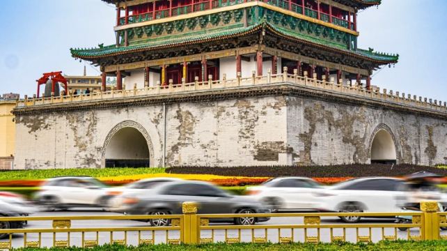 4-Day Xi'an Private Tour·Emperor Qinshihuang's Mausoleum Site Museum | Xi'an City Wall | Shaanxi History Museum | Big Wild Goose Pagoda Square | Yongxingfang