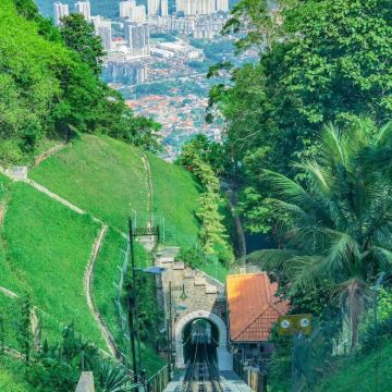 马来西亚吉隆坡+马六甲+乔治市6日5晚自由行