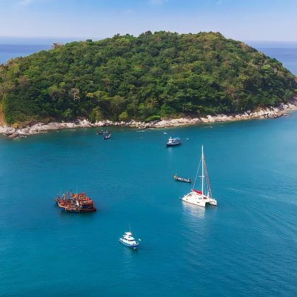 普吉岛5日4晚自由行