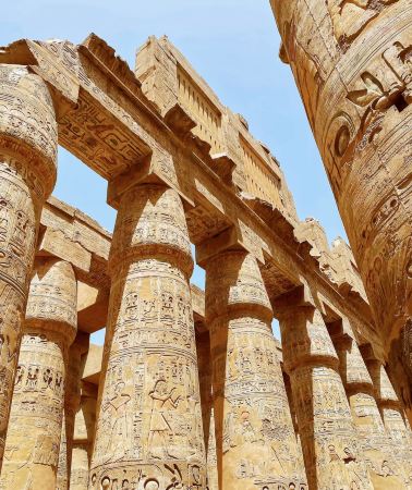 6D5N • Cairo + Luxor + Red Sea