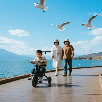 云南昆明+建水+抚仙湖+弥勒+普者黑景区6日5晚私家团