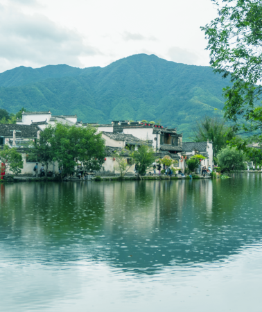 5天4晚 • 一次飽覽皖南三大經典：夢幻黃山風景區攬勝｜水墨宏村尋幽｜禪心九華聖境