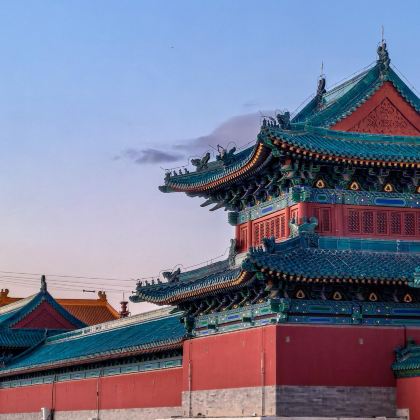 山西大同+云冈石窟+悬空寺+雁门关景区+应县木塔景区3日2晚自由行