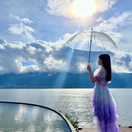 云南丽江+玉龙雪山+大理市+洱海5日4晚自由行