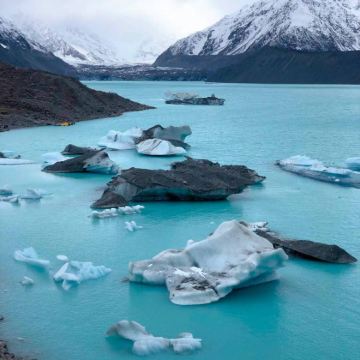 新西兰皇后镇+基督城+特卡波湖+瓦纳卡+箭镇+克伦威尔+库克山4日跟团游