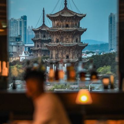 泉州+晋江梧林传统村落+洛伽寺+蟳埔村+泉州开元寺+泉州西街2日1晚拼小团