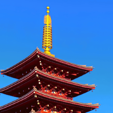 日本大阪+京都+东京+富士山7日6晚跟团游