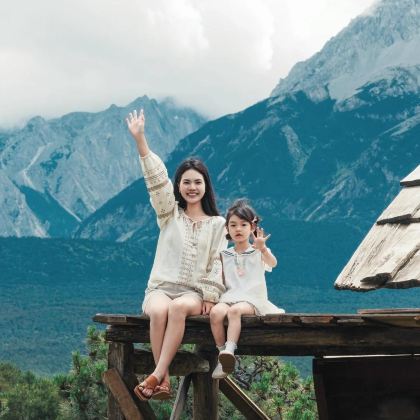 云南丽江+大理市+洱海+双廊镇+玉龙雪山5日4晚私家团