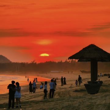 茂名御水古温泉旅游度假区+中国第一滩旅游度假区3日2晚私家团