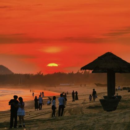 茂名御水古温泉旅游度假区+中国第一滩旅游度假区3日2晚私家团