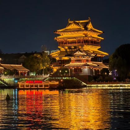 泰州+梅园3日2晚拼小团