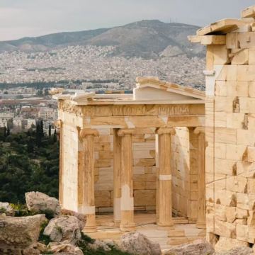 希腊9日8晚私家团