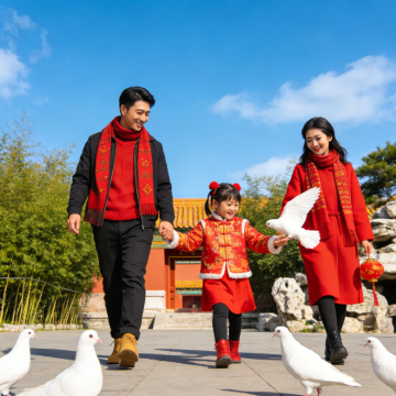 北京6日5晚自由行