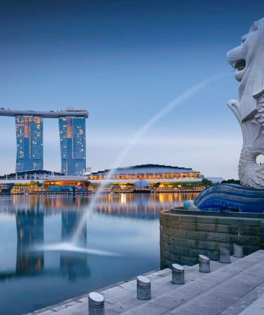10D9N • 10-day tour from Bangkok to Thailand, Singapore, and Malaysia, including Bangkok - Pattaya - Singapore - Malaysia