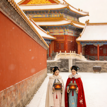 北京4日3晚跟团游