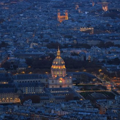 法国+意大利+瑞士8日7晚拼小团