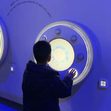 博物馆讲解·上海科技馆半日亲子营，【单讲解，不含门票】专业讲师讲解，沉浸科学盛宴