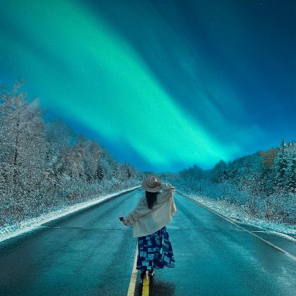 美国安克雷奇+费尔班克斯7日6晚跟团游