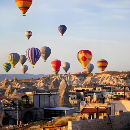 土耳其伊斯坦布尔+费特希耶+安塔利亚+卡帕多奇亚5日4晚私家团