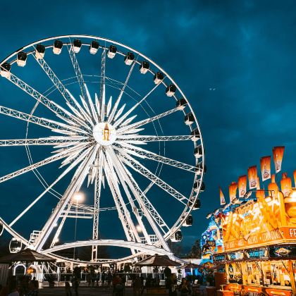 美国休斯敦6日5晚拼小团