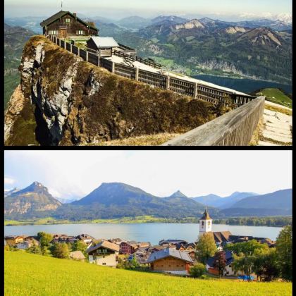 奥地利7日6晚拼小团