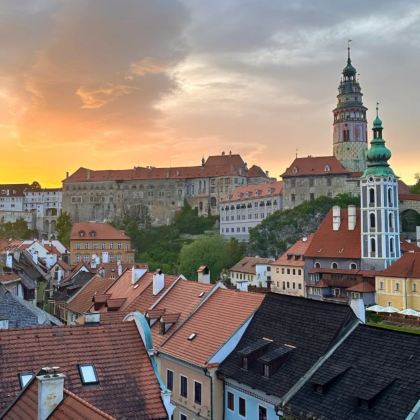 捷克7日6晚私家团