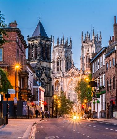 5D4N • 5-Day York, Lake District & Hadrian's Wall Tour from Edinburgh