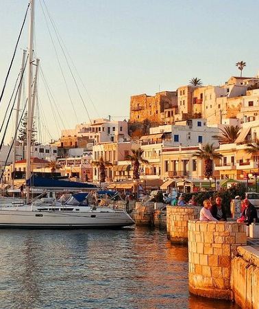 11D10N • The Ultimate 11-Day Island Tour, Paros, Naxos, Mykonos, Santorini