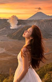印度尼西亚巴厘岛+赛武千层瀑布+布罗莫火山+佩妮达岛8日7晚拼小团图片