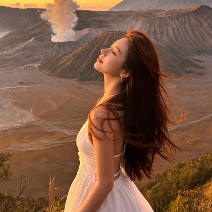 巴厘岛+布罗莫火山+伊真火山+佩妮达岛7日6晚私家团