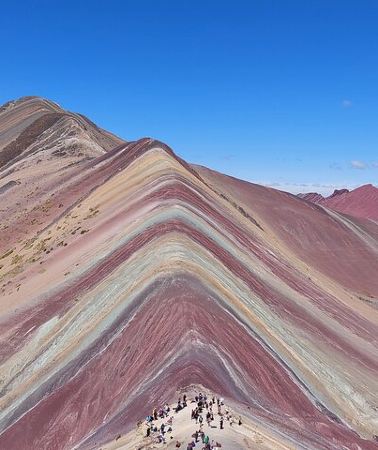 3D2N • 3 Day Sacred Valley: Machupicchu and Rainbow Mountain Tour