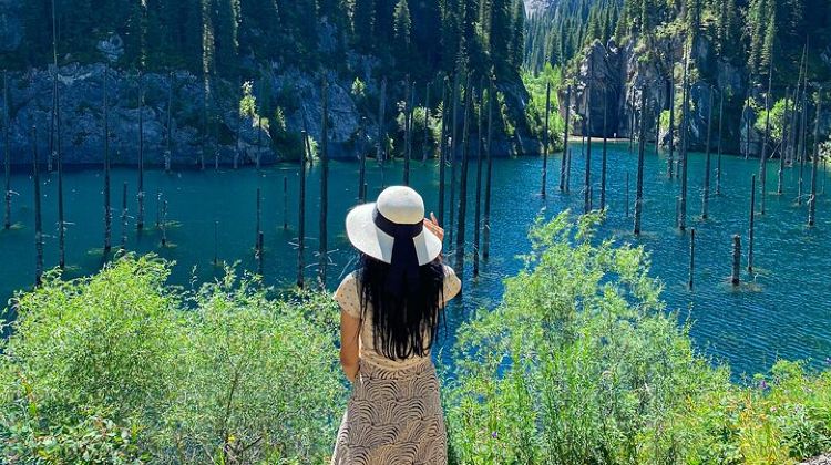 3D2N · Group Tours · 2 Day Tour to Kolsai Kaindy Lakes and Charyn Canyon