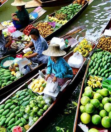 4D3N • The Highlights of Bangkok Tours 4 Days