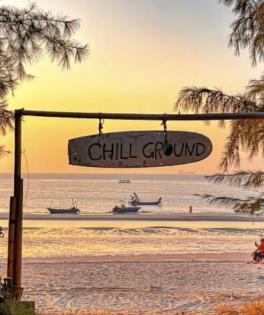 6D5N • Leisure Island Trip · Beihai & Weizhou Island: Silver Beach + Fun Mangrove Tidal Flat Foraging + Weizhou Island Round-Island Tour