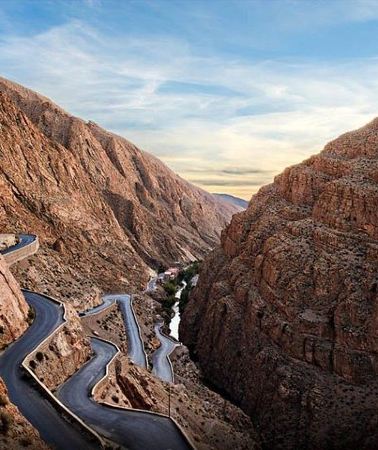 6D5N • Chefchaouen Private 6-Days Tour from Marrakech via Merzouga and Casablanca