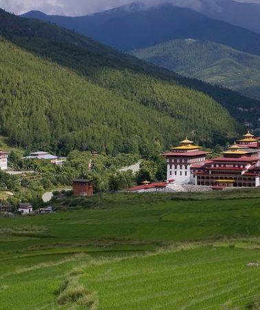 7D6N • Amazing Bhutan in 7 Days
