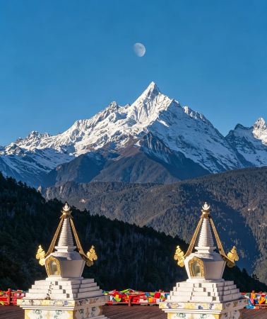 5日4晚 • 雲南麗江＋香格里拉＋梅里雪山