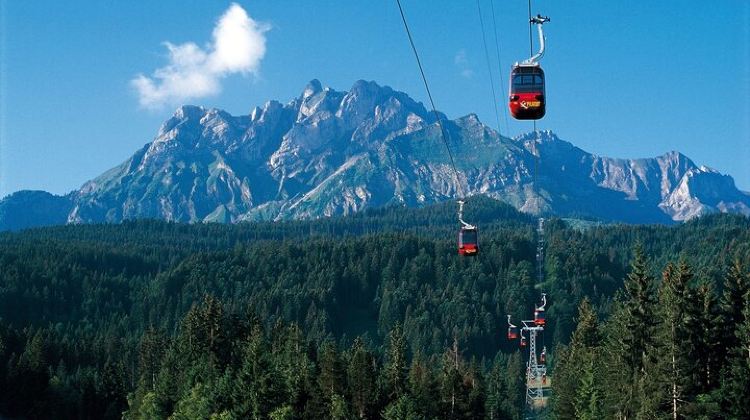 2-Day Alps Tour from Zurich: Mt Pilatus and Mt Titlis