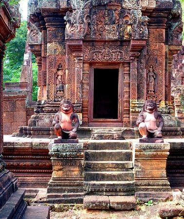 2D1N • 2-Day Angkor Wat Beng Mealea and Kampong Phluk Cultural Tour