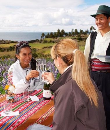 2D1N • 2-Day Tour Lake Titicaca: Uros, Amantani & Taquile Islands