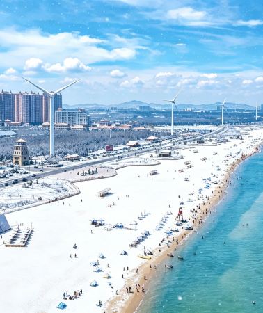 8D7N • Qingdao, Weihai, Yantai, Zibo, Jinan. A 5-City Shandong Journey, the Ultimate Shandong Coast & Culture Loop