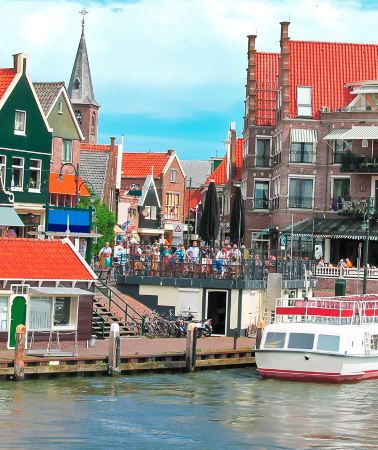 9D8N • Dublin, London, Amsterdam and the Netherlands