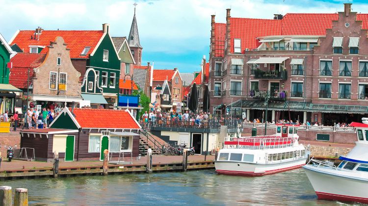 7-Day Amsterdam, Berlin and Prague