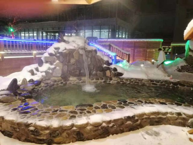 雪乡雪韵温泉旅行图片 2