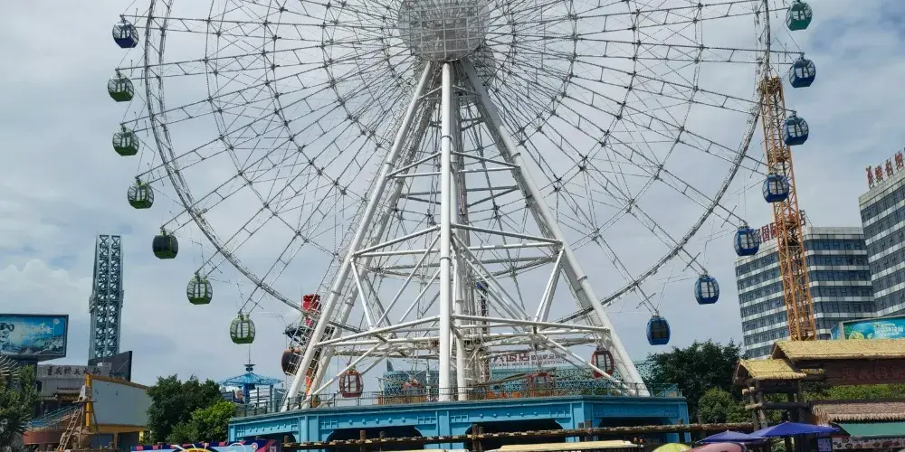 永安旅遊