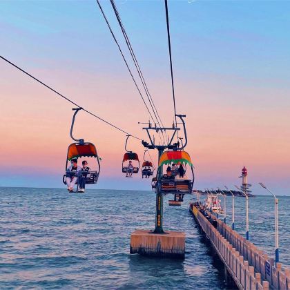 北京+北戴河+承德+金山岭长城5日4晚私家团