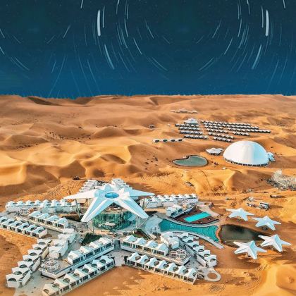 银川+中卫+沙坡头5日4晚跟团游