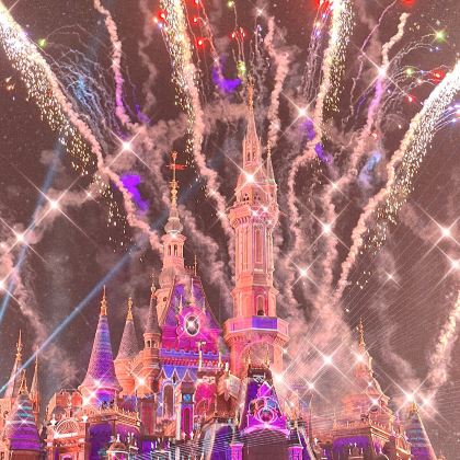 上海迪士尼（Disney）2日1晚私家团