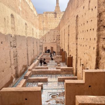 摩洛哥15日14晚跟团游