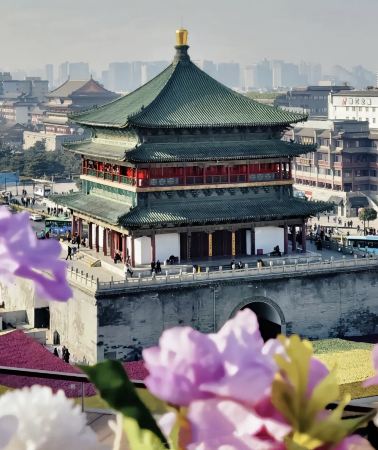 2D1N•Xi'an + Emperor Qinshihuang's Mausoleum Site Museum + Xi'an City Wall + Xi'an Museum + Grand Tang Mall